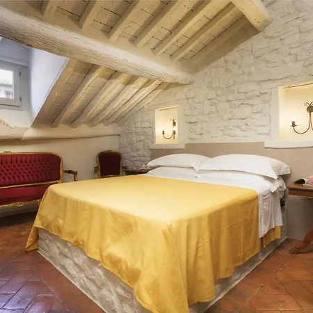 דירה Terrazza Silena, Centro Storico Con Vista Cortona!