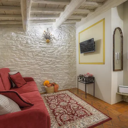 Terrazza Silena, Centro Storico Con Vista Cortona! קורטונה