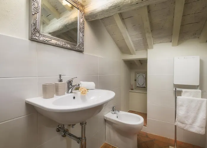 Terrazza Silena, Centro Storico Con Vista Cortona! Appartamento