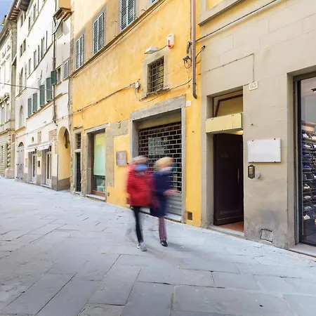 Terrazza Silena, Centro Storico Con Vista Cortona! *