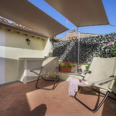 Terrazza Silena, Centro Storico Con Vista Cortona! * קורטונה