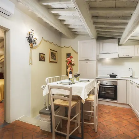 아파트 Terrazza Silena, Centro Storico Con Vista Cortona! *