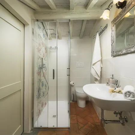 Terrazza Silena, Centro Storico Con Vista Cortona! Cortona