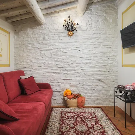 Terrazza Silena, Centro Storico Con Vista Cortona! *