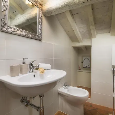 Terrazza Silena, Centro Storico Con Vista Cortona! Apartman