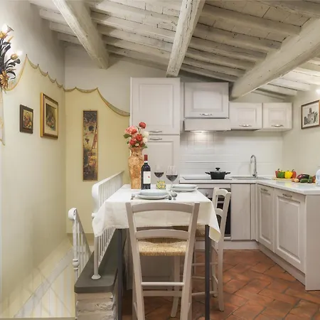 Terrazza Silena, Centro Storico Con Vista Cortona!