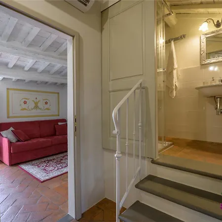 Terrazza Silena, Centro Storico Con Vista Cortona! * Cortona