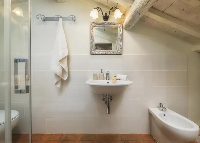 Terrazza Silena, Centro Storico Con Vista Cortona! * コルトーナ