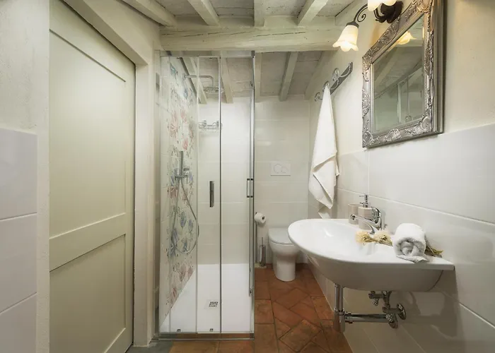 Terrazza Silena, Centro Storico Con Vista Cortona! Cortona