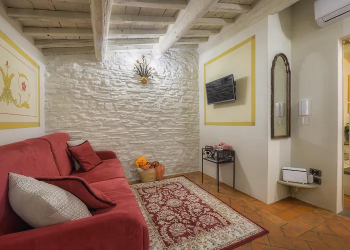 Terrazza Silena, Centro Storico Con Vista Cortona! コルトーナ