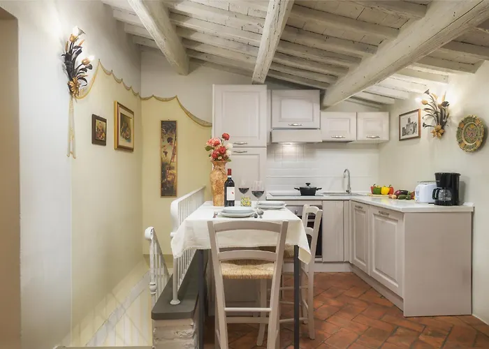 Terrazza Silena, Centro Storico Con Vista Cortona!