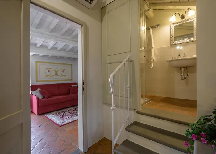 Terrazza Silena, Centro Storico Con Vista Cortona! * コルトーナ